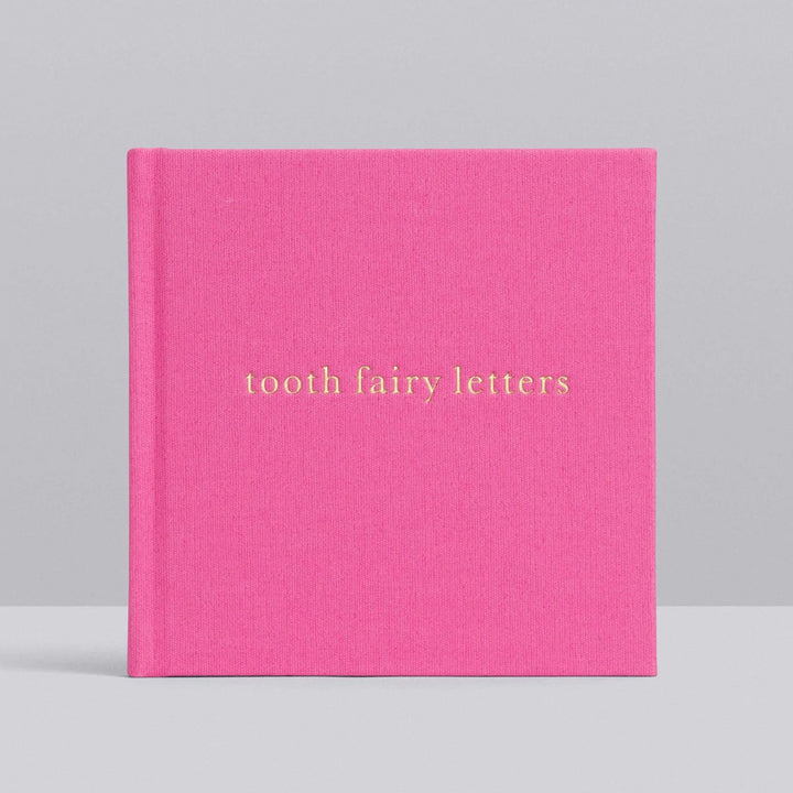 Write To Me - Tooth Fairy Letters - Pink