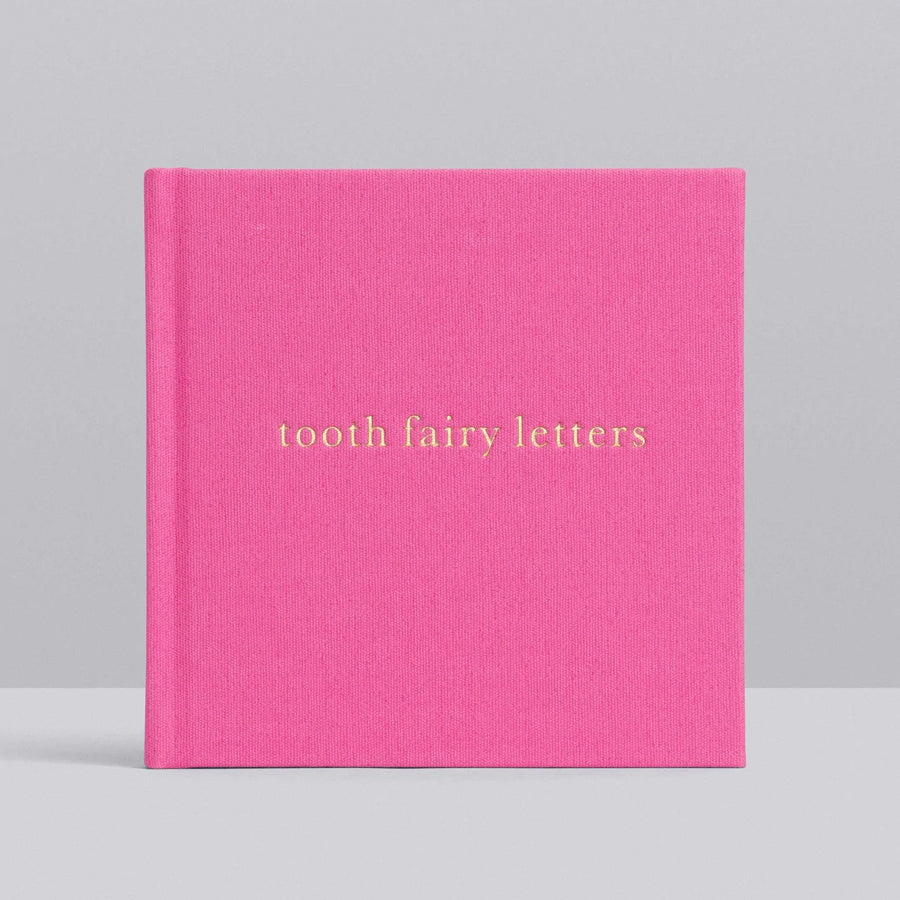 Write To Me - Tooth Fairy Letters - Pink