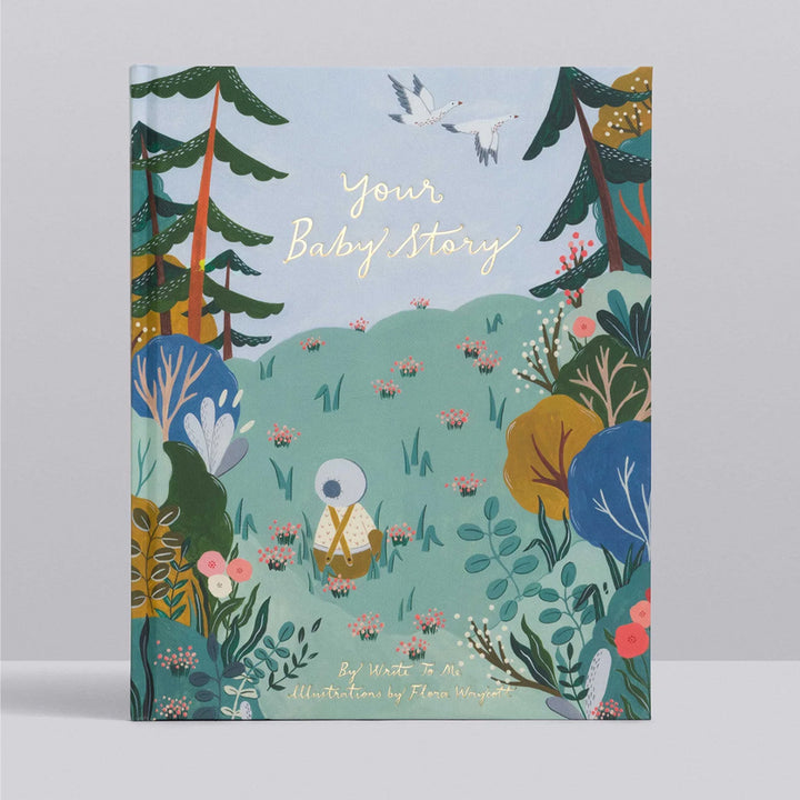 Write To Me - Your Baby Story