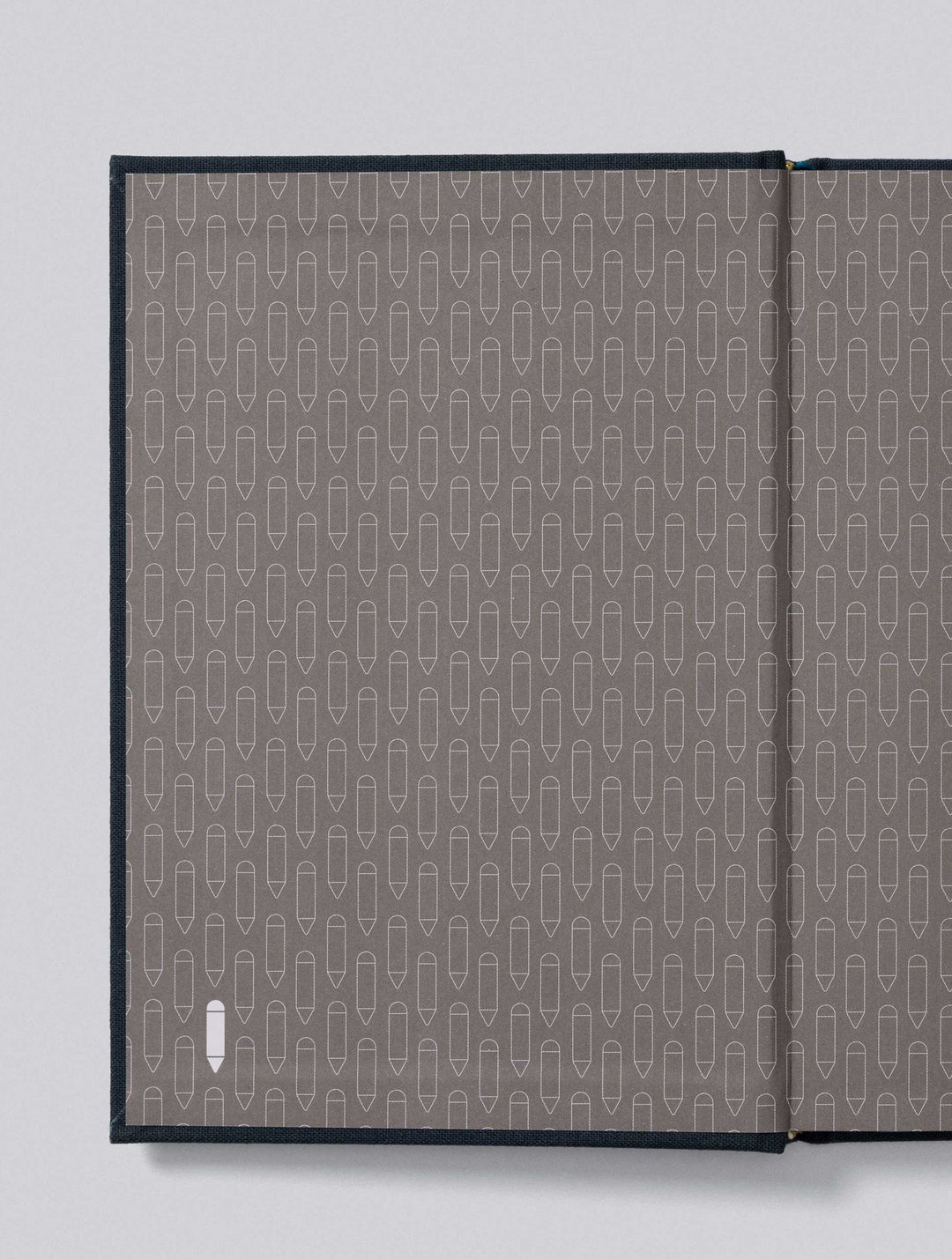 Write To Me - Lined Journal - Blue