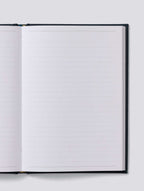 Write To Me - Lined Journal - Blue