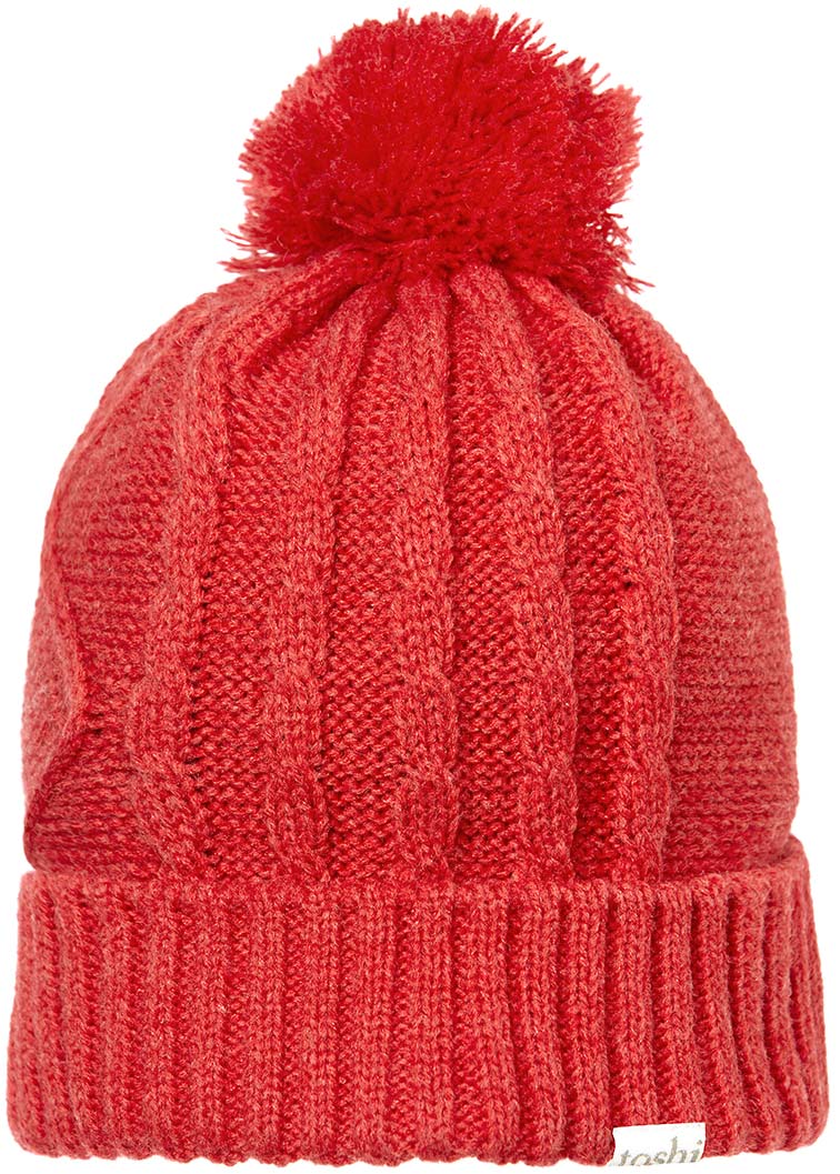 Toshi Beanie - Brussels / Cayenne