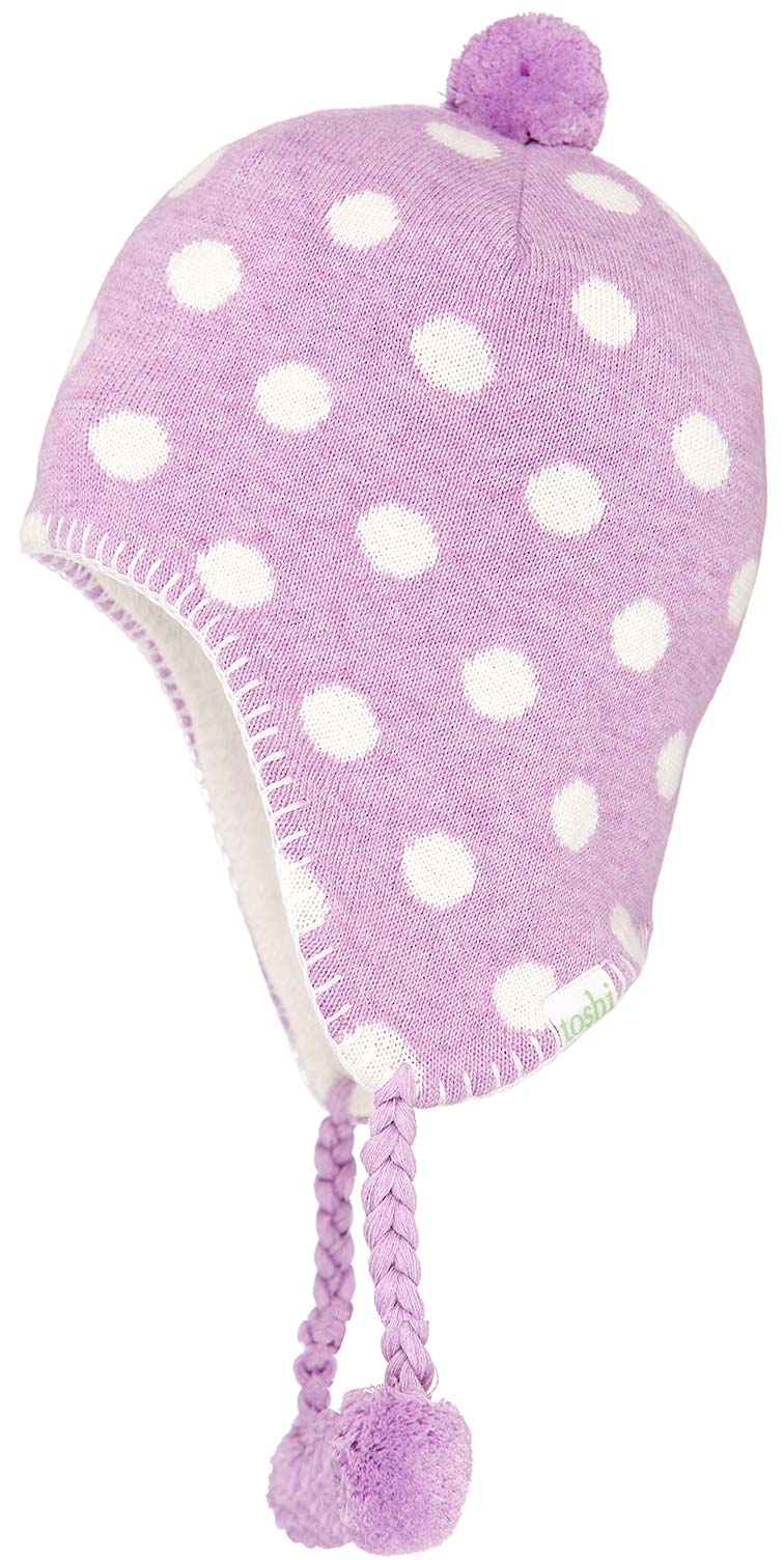 Toshi Earmuff - Cynthia / Dahlia
