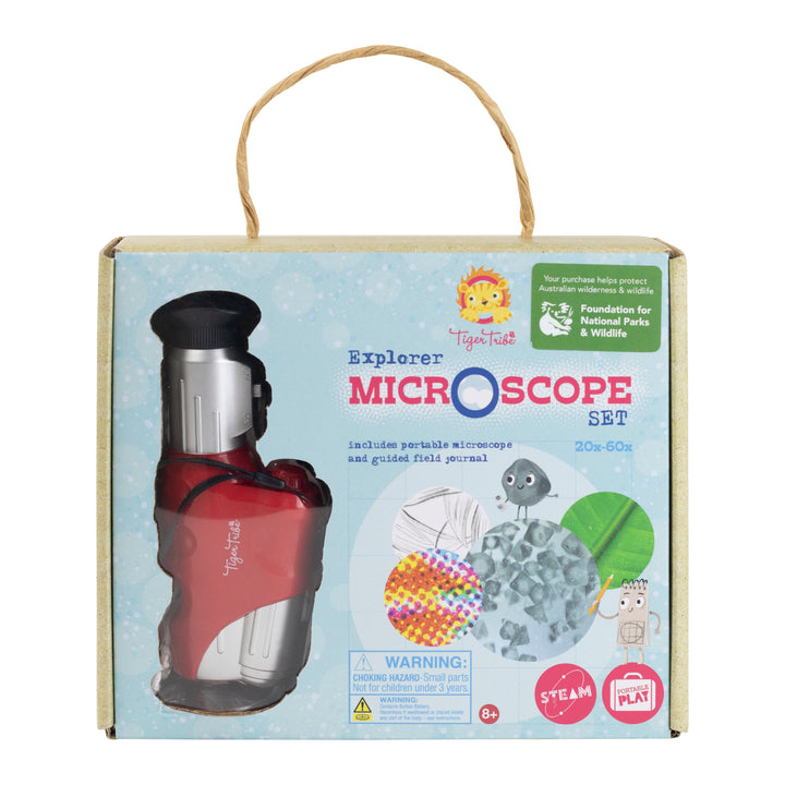 Explorer Microscope Set