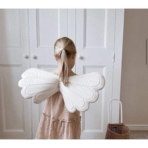 Wings - Rainbow - Natural