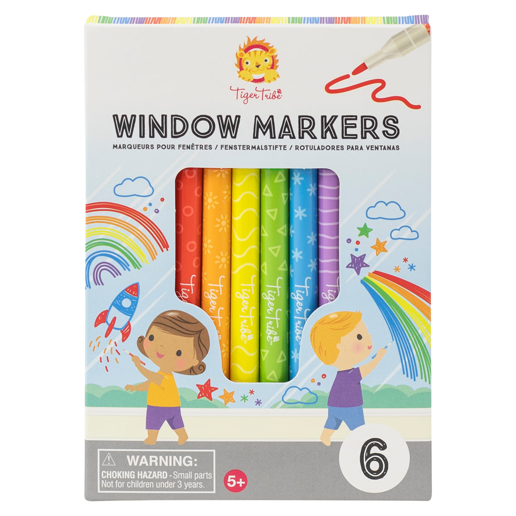 Stationery - Window Markers