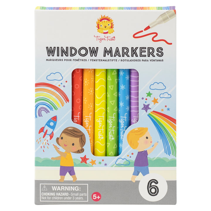 Stationery - Window Markers