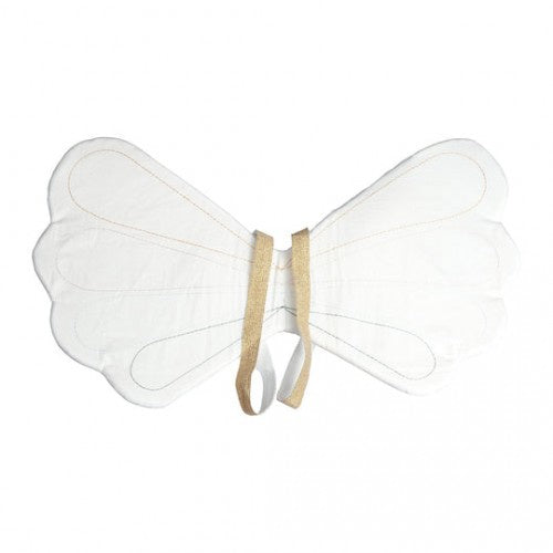 Wings - Rainbow - Natural