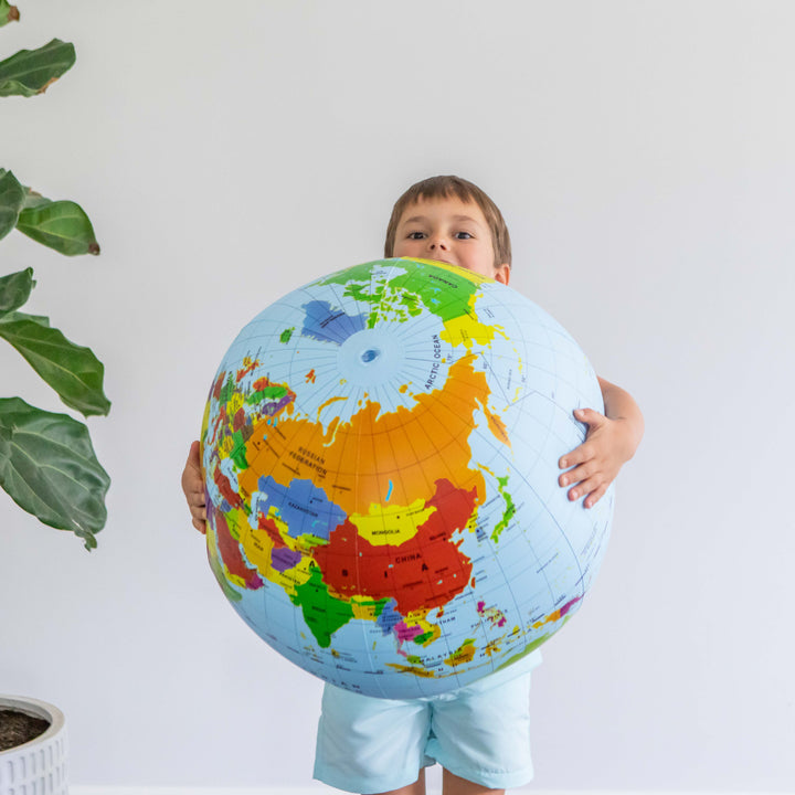 World Globe - 50cm