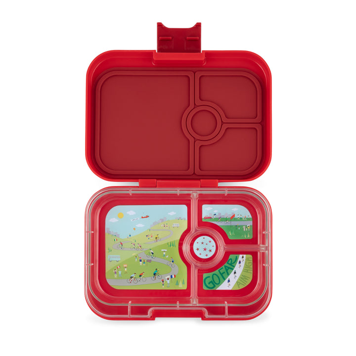 Yumbox Panino | Wow Red