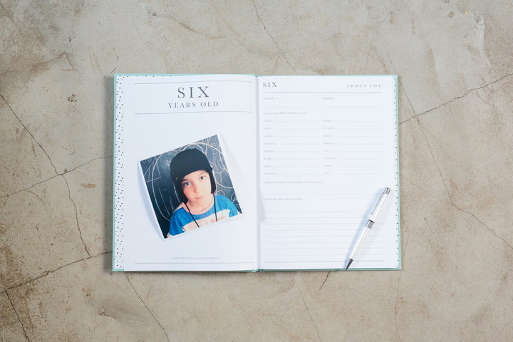 Write To Me - A Childhood Journey