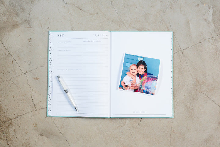 Write To Me - A Childhood Journey