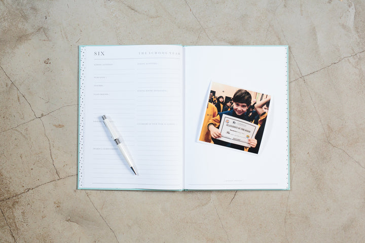 Write To Me - A Childhood Journey