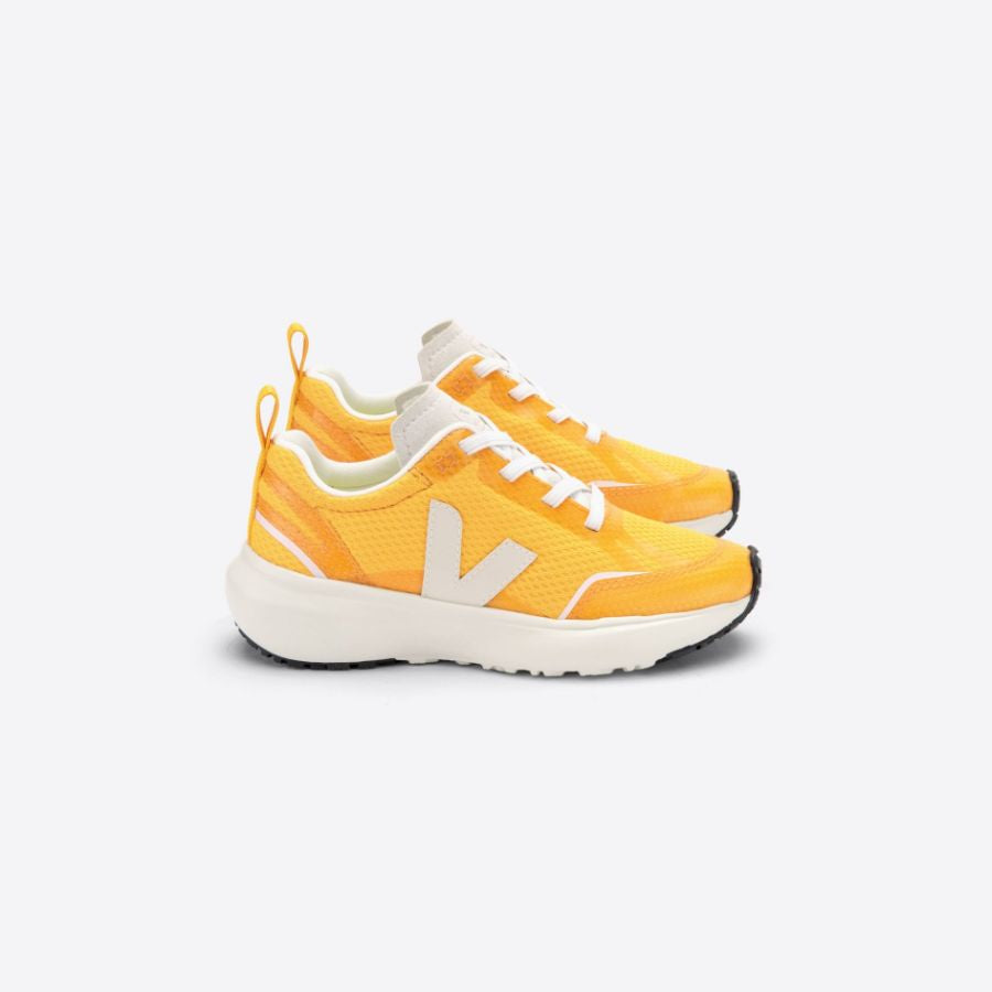 Canary Elastic Laces - Ouro Pierre
