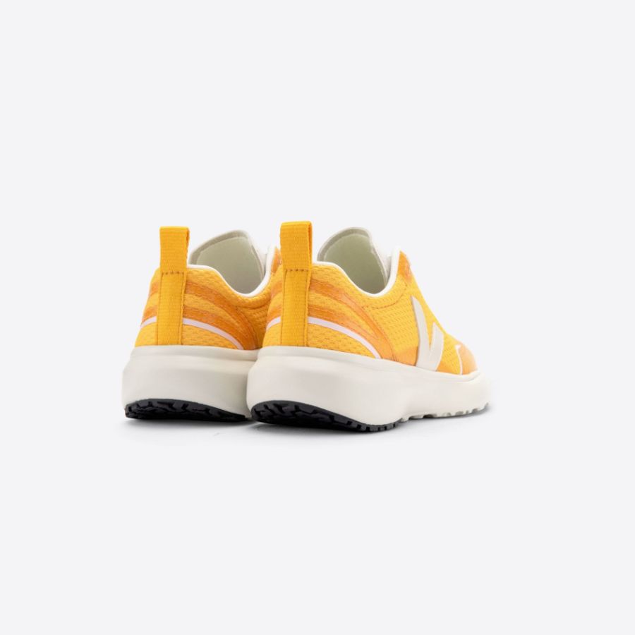 Canary Elastic Laces - Ouro Pierre