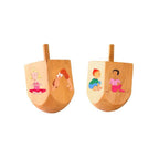 Yogi Fun Yoga Spinning Top