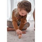 Yogi Fun Yoga Spinning Top