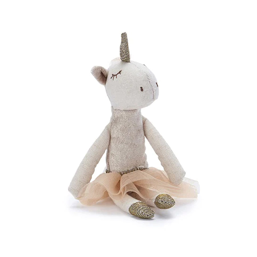 Yolanda Unicorn - Peach