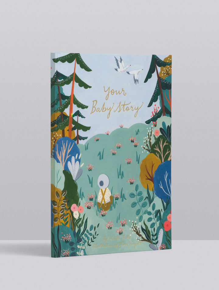 Write To Me - Your Baby Story