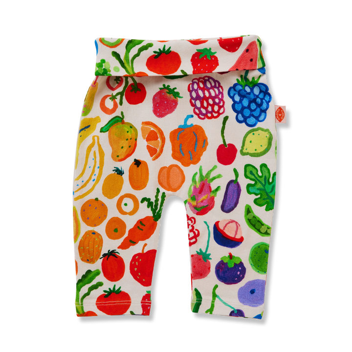 Halcyon Nights Eat The Rainbow Baby Leggings