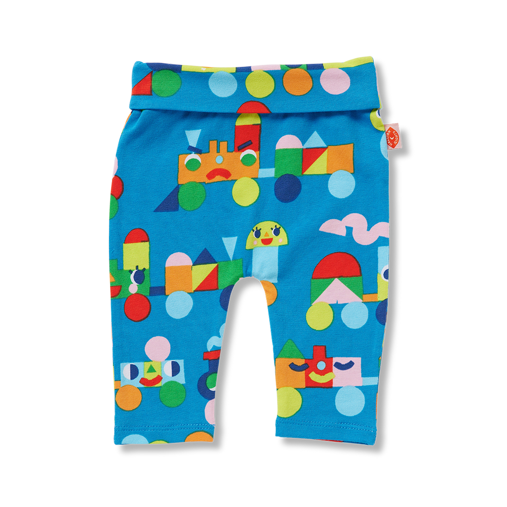 Baby Yoga Leggings - Rainbow Express