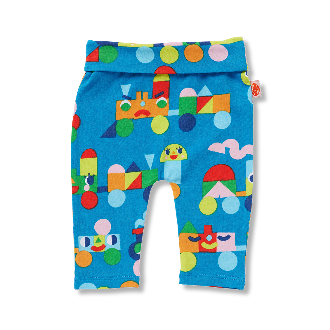 Baby Yoga Leggings - Rainbow Express