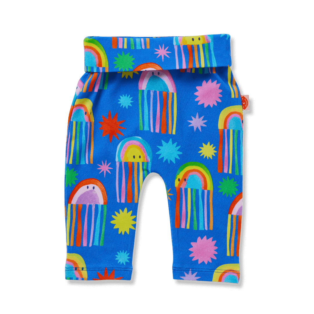 Halcyon Nights Here We Glow Baby Leggings