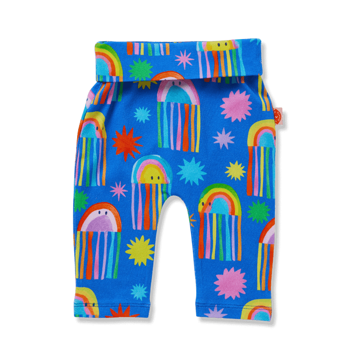 Halcyon Nights Here We Glow Baby Leggings
