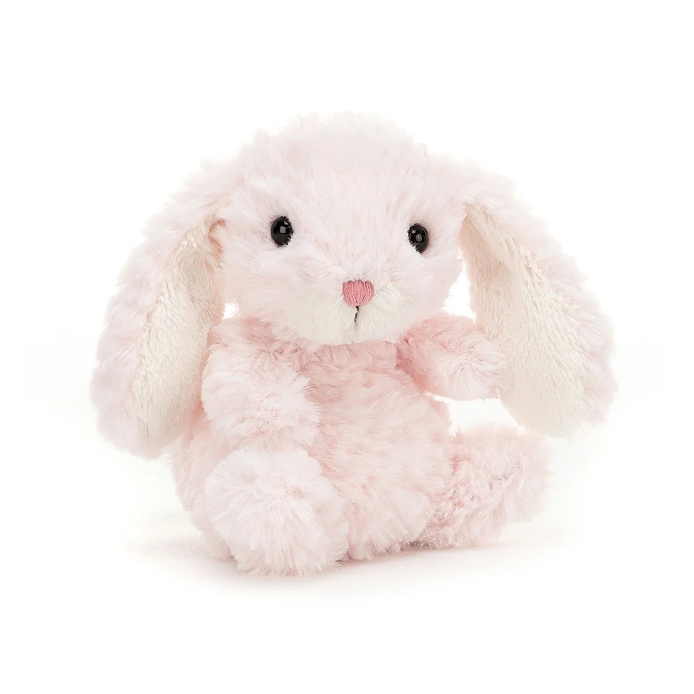 Yummy Bunny - Pastel Pink