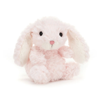 Jellycat Yummy Bunny - Pastel Pink