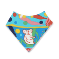 Halcyon Nights YoYo Bib - Bush Paradise