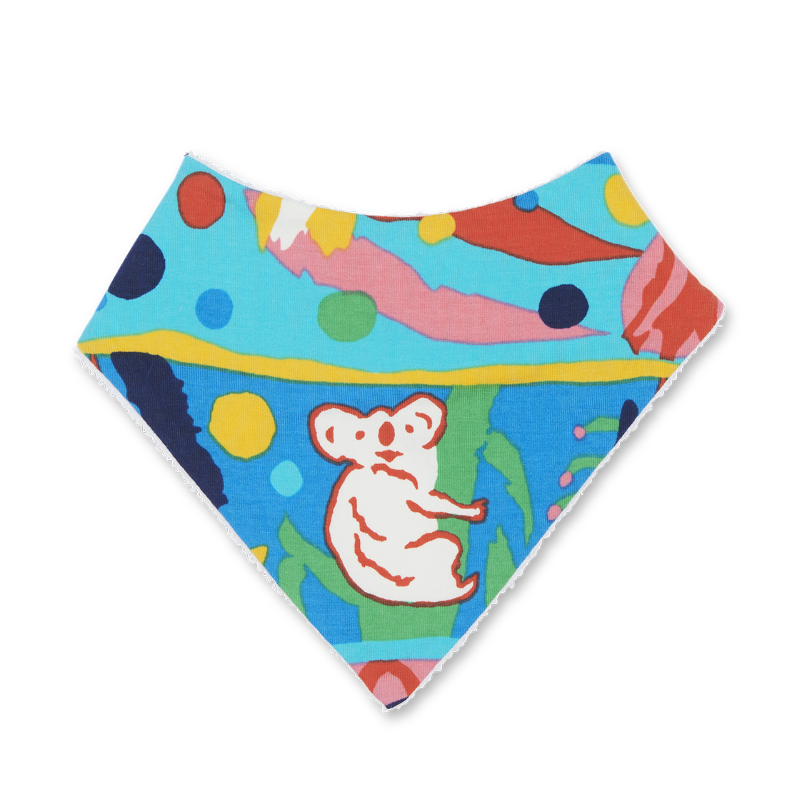 Halcyon Nights YoYo Bib - Bush Paradise