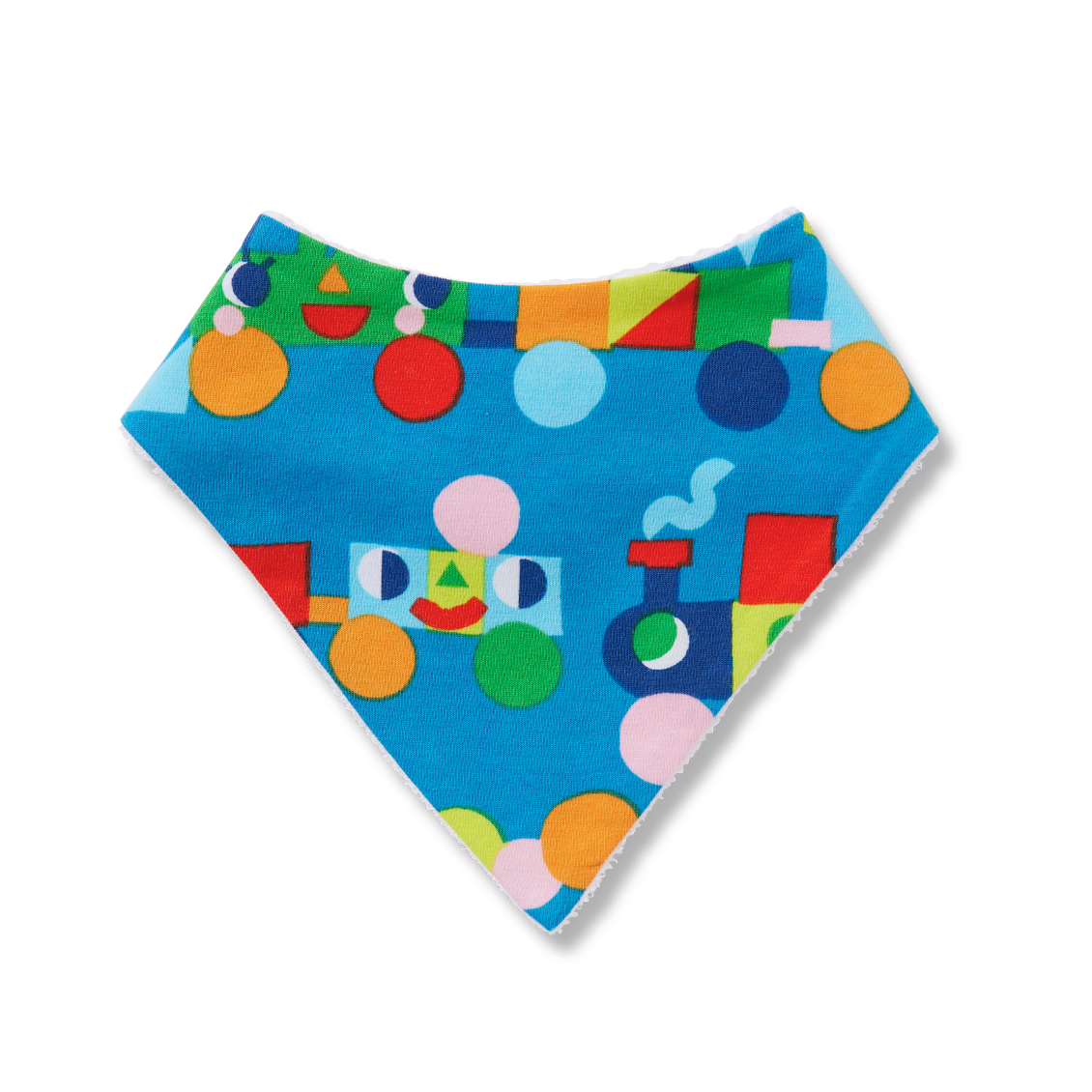 YoYo Bib - Rainbow Express