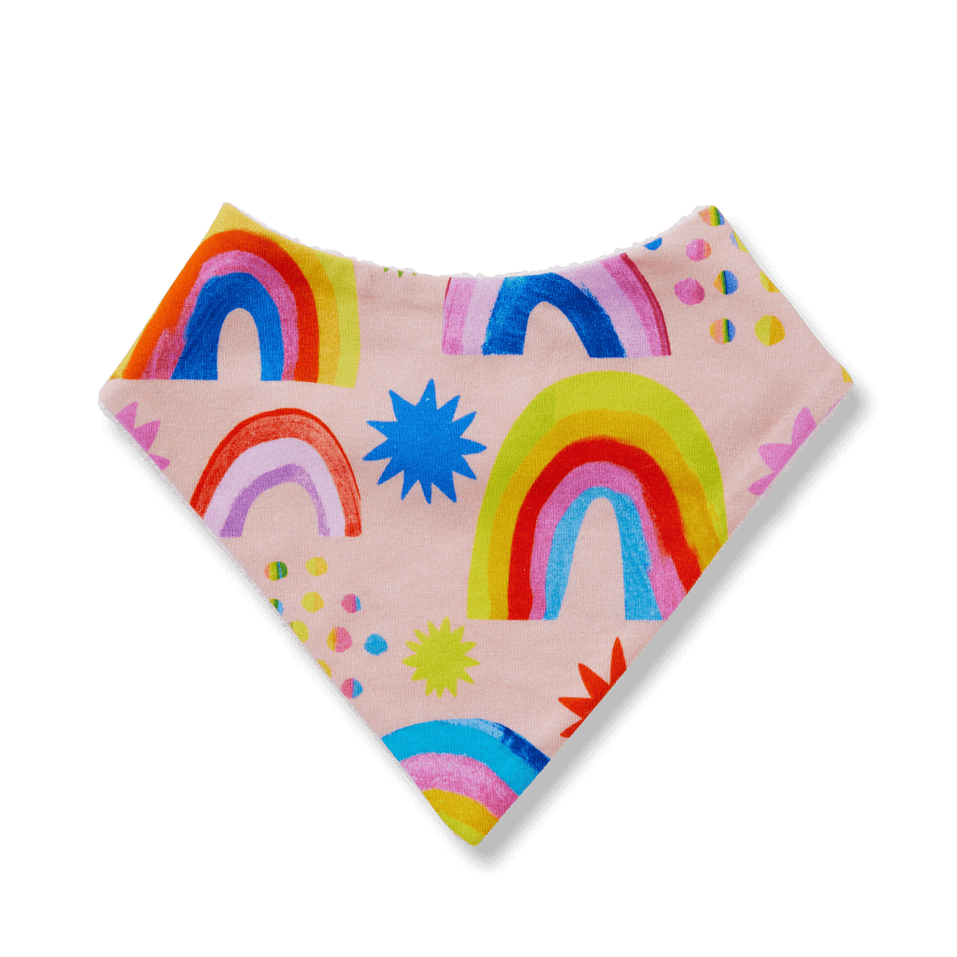 Halcyon Nights Magic Moment Baby Bib