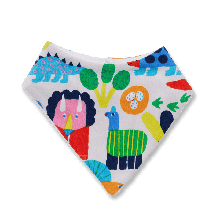 Halcyon Nights Our Land Before Baby Bib