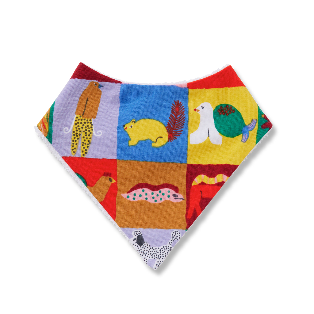YoYo Bib - Look At Our Tails