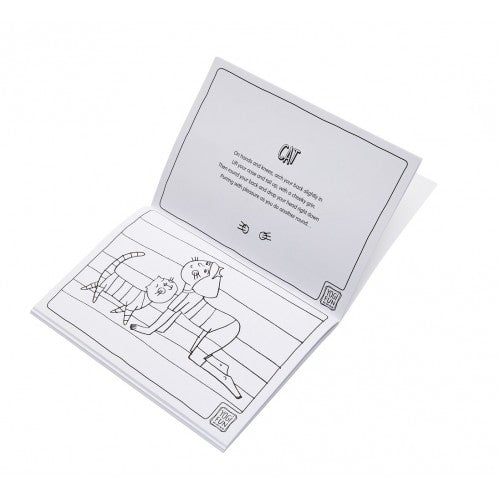 Yogi Fun Colouring in Book