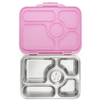 Yumbox Presto | Rose Pink - Stainless