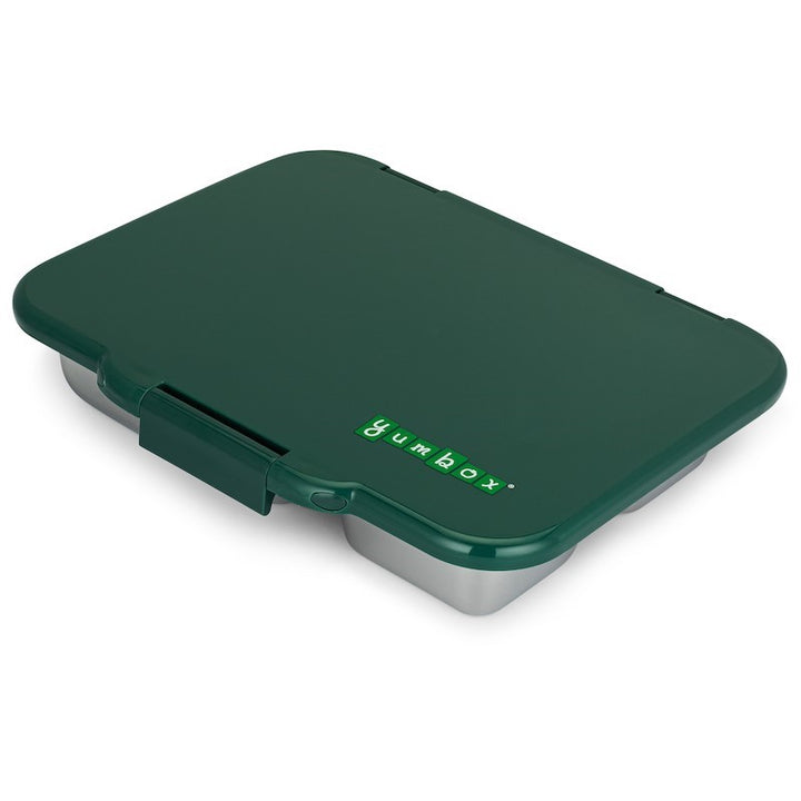 Yumbox Presto | Kale Green - Stainless