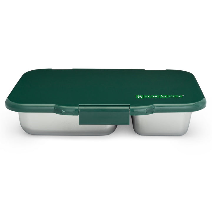 Yumbox Presto | Kale Green - Stainless