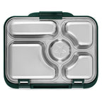 Yumbox Presto | Kale Green - Stainless