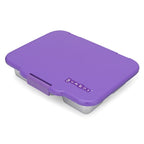 Yumbox Presto | Remy Lavender - Stainless