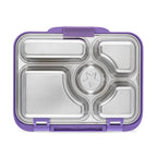 Yumbox Presto | Remy Lavender - Stainless
