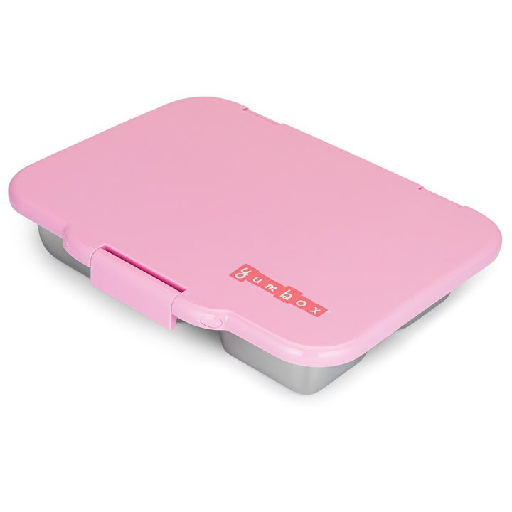 Yumbox Presto | Rose Pink - Stainless