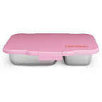 Yumbox Presto | Rose Pink - Stainless