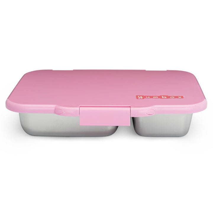 Yumbox Presto | Rose Pink - Stainless