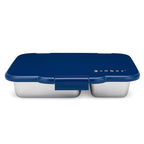 Yumbox Presto | Santa Fe Blue - Stainless