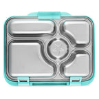 Yumbox Presto | Tulum Blue - Stainless