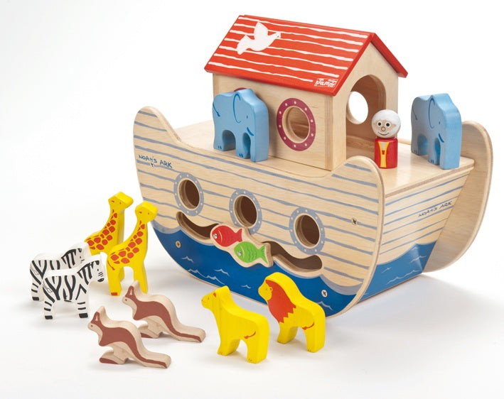 Indigo Jamm - Noah's Wooden Ark