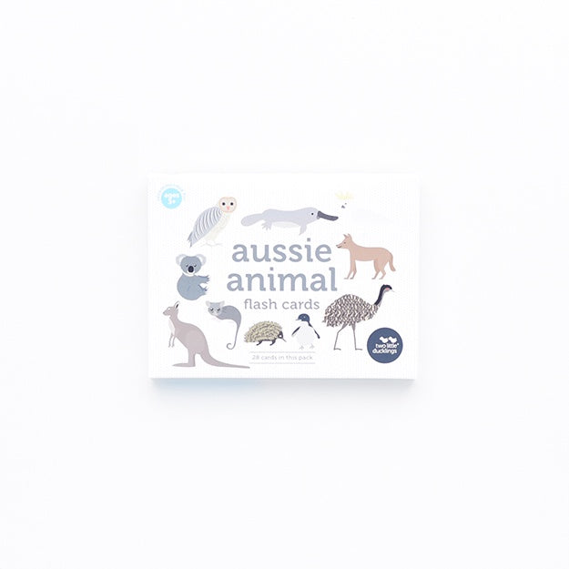 Flash Cards - Aussie Animal